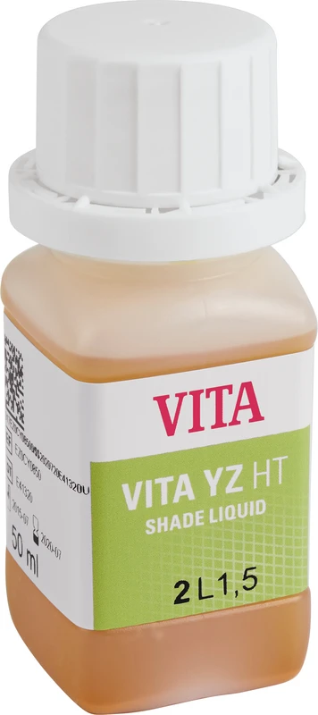 VITA YZ® HT SHADE LIQUID VITA SYSTEM 3D-MASTER®  Flasche  50 ml Liquid 2L1,5