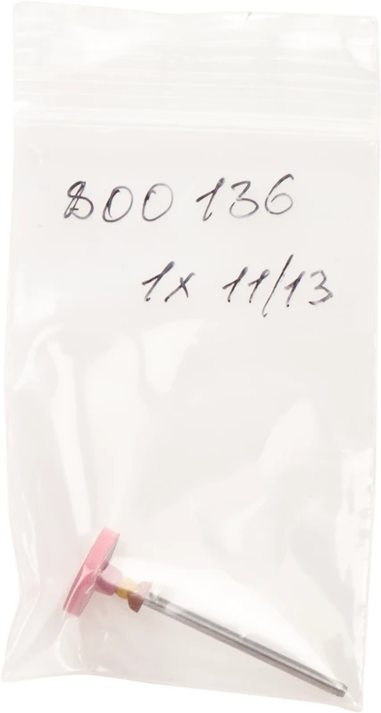 Circopol Lab  Stück  gelb superfein, HP, Figur 372, ISO 150