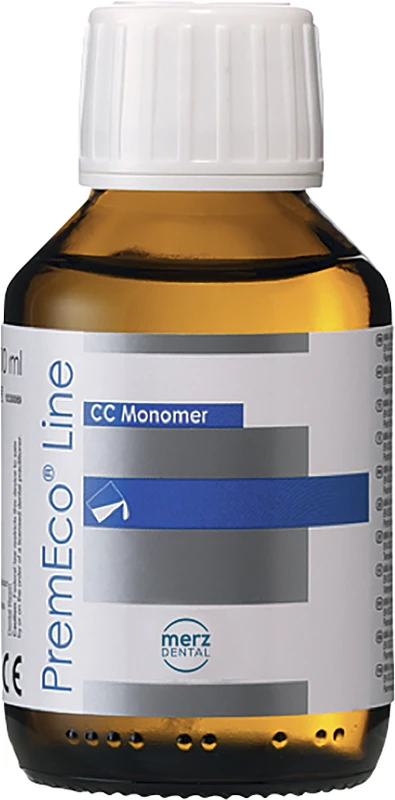 PremEco® Line Gießkunststoff  Flasche  100 ml Monomer