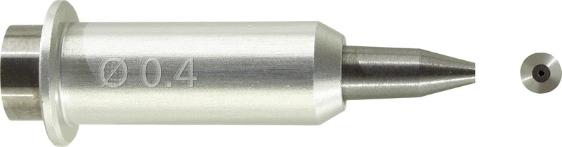 IT Strahldüsen  Stück  Runddüse Ø 0,4 mm
