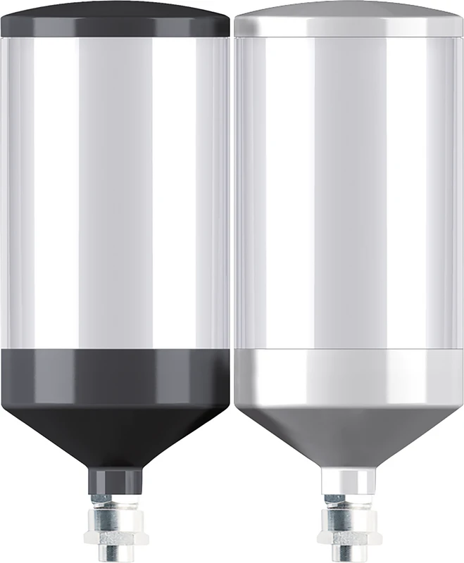 Materialreservoir  Packung  2 Stück D-5021