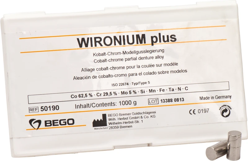 WIRONIUM® plus  Packung  1 kg
