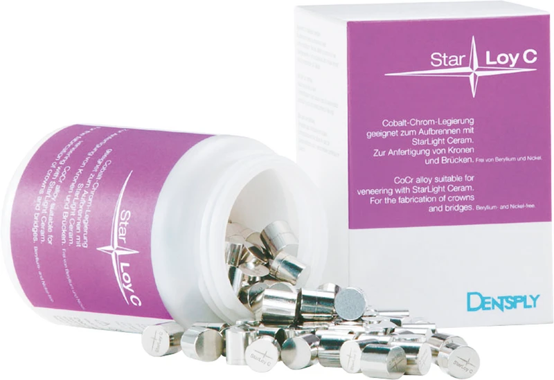 StarLoy C  Packung  250 g