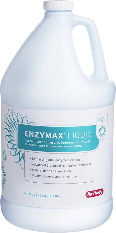 Enzymax® Liquid  Vorratsbehälter  3,8 Liter