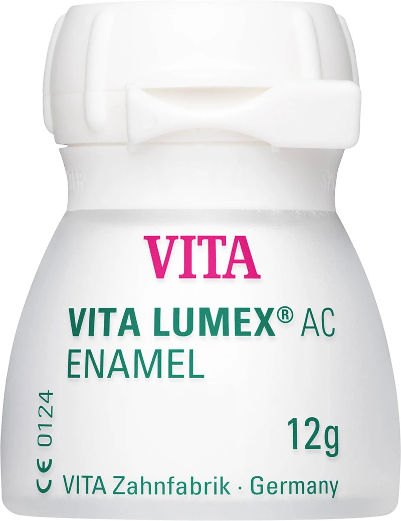 VITA LUMEX® AC Zusatzmassen  Dose  12 g Pulver enamel intense