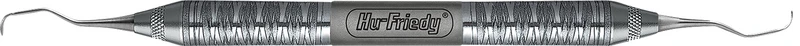 Küretten Gracey Standard  Stück  Figur 1\2, oral\labial, Griff #6