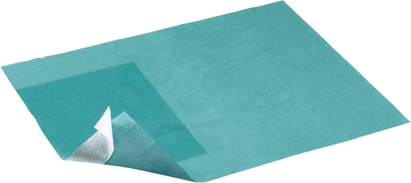 Foliodrape® Protect Abdecktücher selbstklebend  Packung  60 Stück 45 x 75 cm