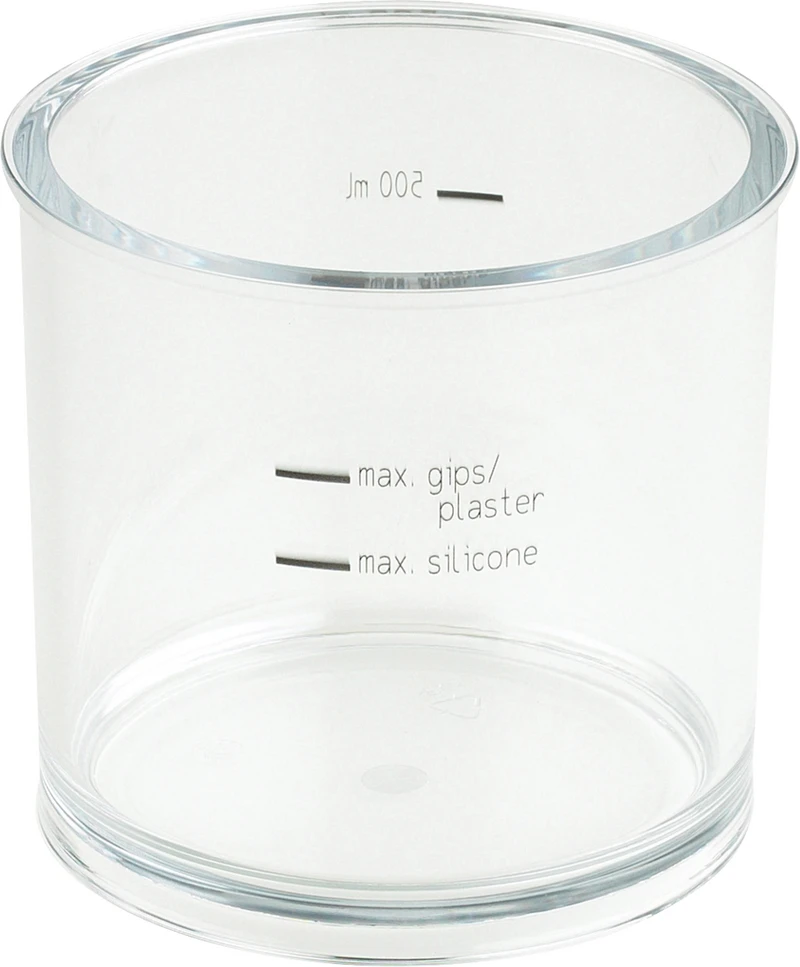 Anmischbecher  Stück  für 500 ml