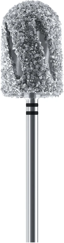 DiaTWISTER  Stück  doppelt schwarz mega grob, HP, 18 mm, ISO 120