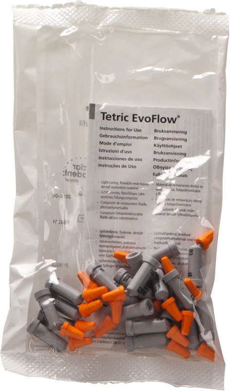 Tetric EvoFlow®  Packung  20 x 0,2 g Cavifil B3