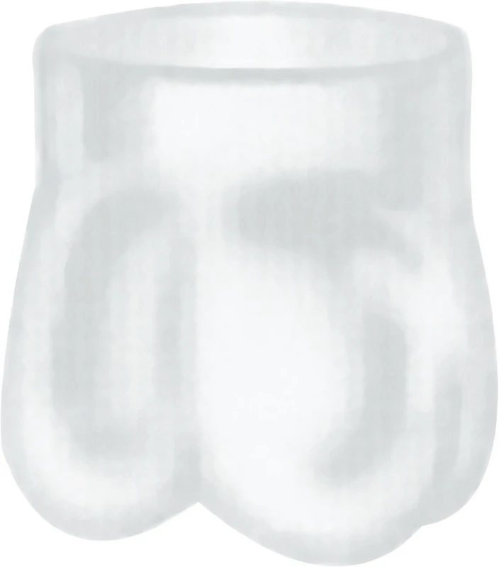 Strip-Kronen Color  Packung  5 Stück Nr. 161