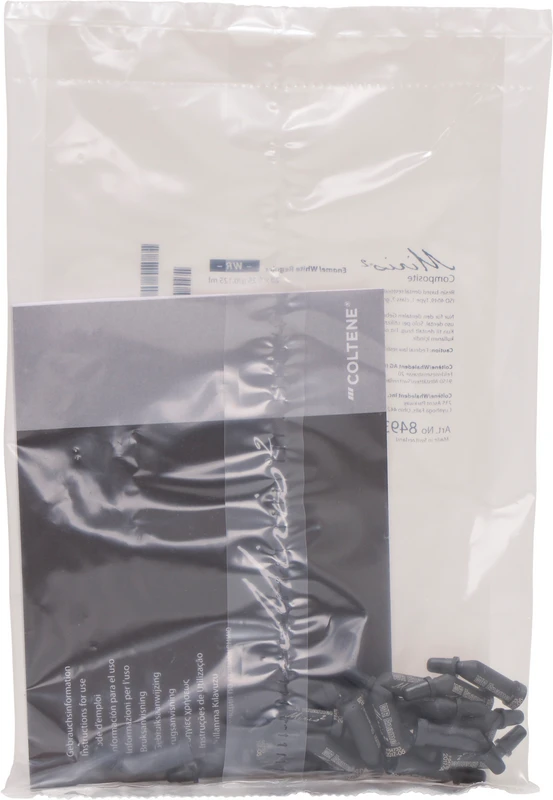 Miris® 2  Packung  20 x 0,25 g Tip enamel white regular