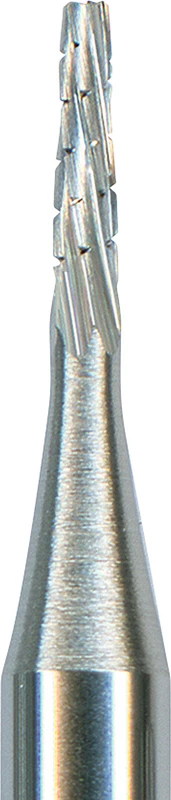 HM Rillenfräser C33L  Stück  HPK 103, Figur 171, 6 mm, ISO 010