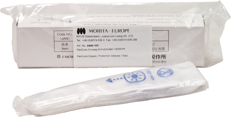 Pencure Schutzhüllen  Packung  100 Stück