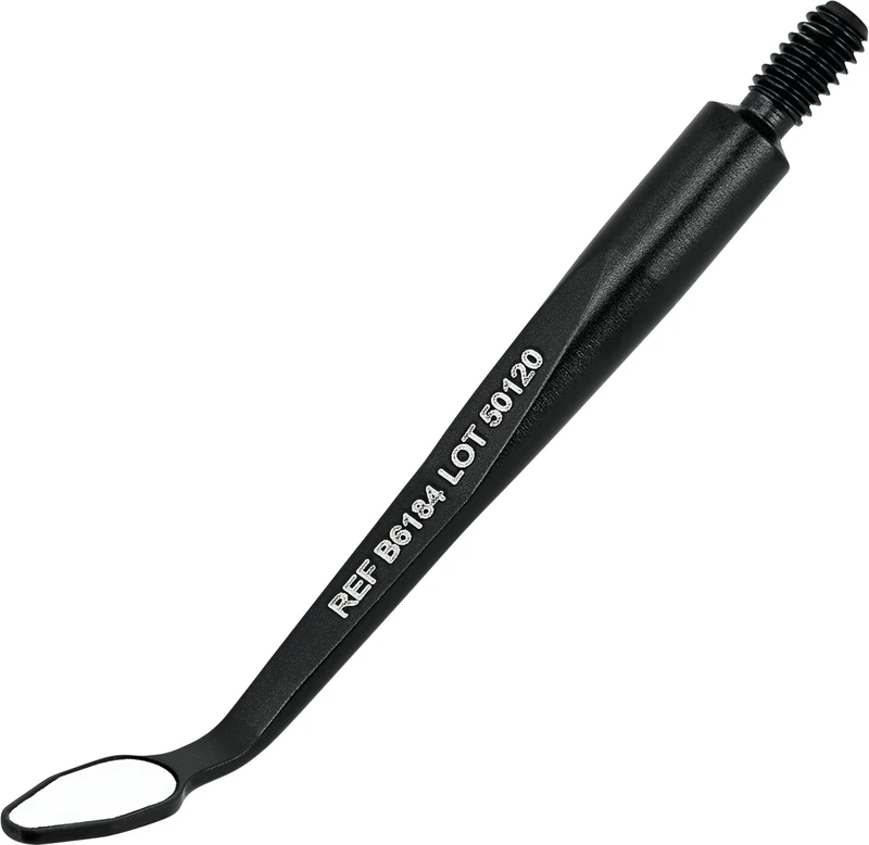 BLACK ULTRAmicro   Stück  3 x 6 mm tropfenform