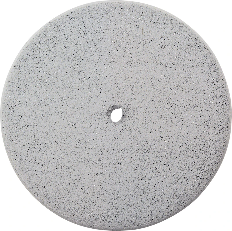 Silikonpolierer  Packung  100 Stück Rad, Stärke 3,2 mm, Ø 22 mm