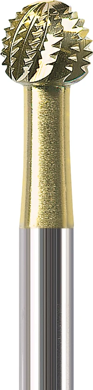 Chirurgie Knochenfräser HM C141AC  Packung  3 Stück RAL, Figur 001, ISO 040