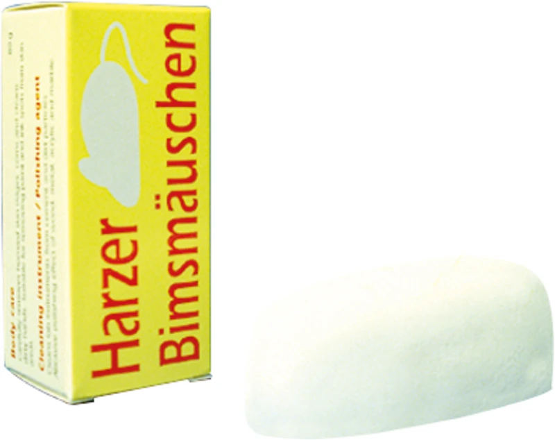 Harzer Bimsmäuschen  Stück  80 g Bimsmäuschen
