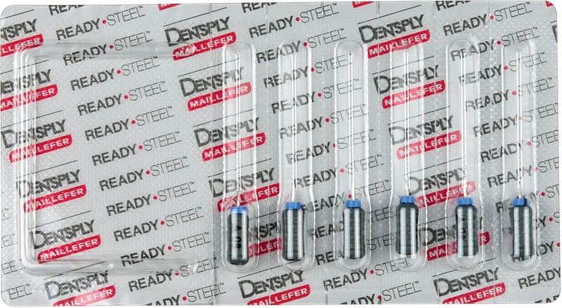 READYSTEEL Senseus Reamer  Packung  6 Stück 21 mm ISO 008