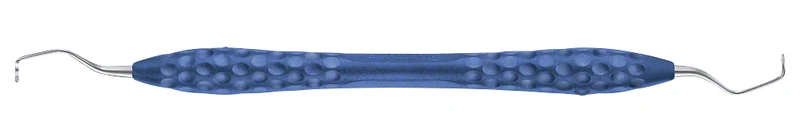 Titan-Universalküretten Ergoplant  Stück  für Implantate bis Ø 4 mm