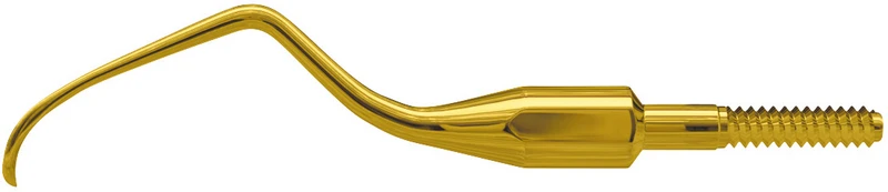 Quik-Tips - Küretten  Stück  XP Technology, Columbia 4L, deeper shank, posterior