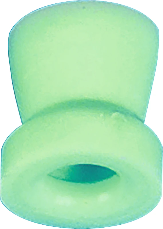 Prophy-Cup®  Packung  50 Stück grün soft, snap on