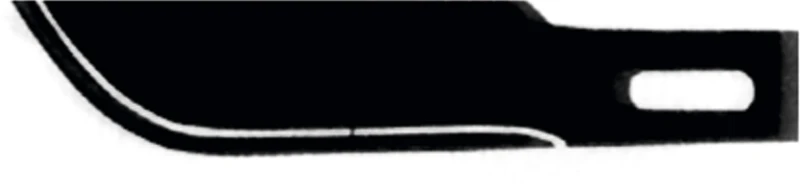 Ersatzklingen  Packung  10 Stück HSB HSB 747-01, für Griff HSB 746-00