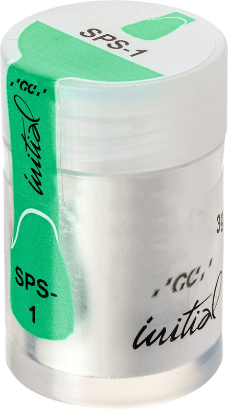 GC Initial Spectrum Stains  Dose  3 g Pulver SPS-1 Ivory White