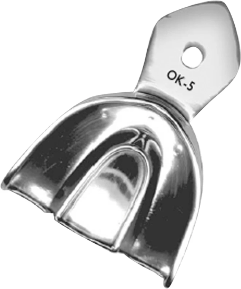 Wiro-lock Abdrucklöffel  Stück  OK-5, Gr. XS, regular