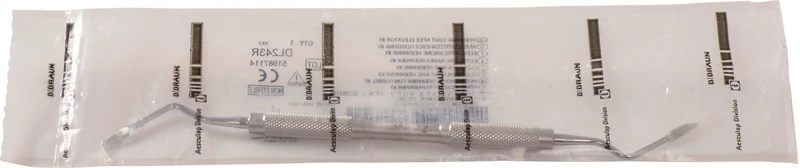 Wurzelspitzenheber nach Heidbrink  Stück  DL243R