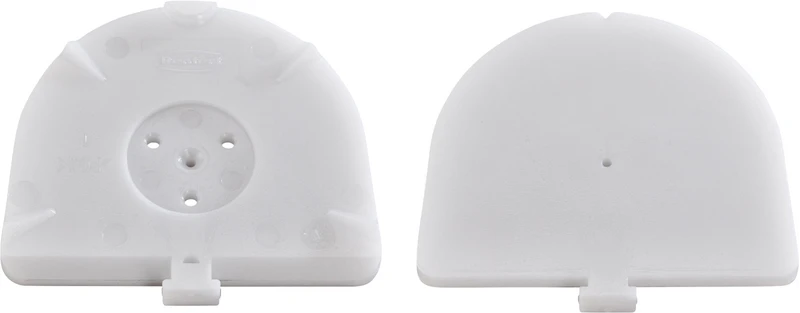 AUTO Spin Basisplatte  Packung  100 Stück Standard