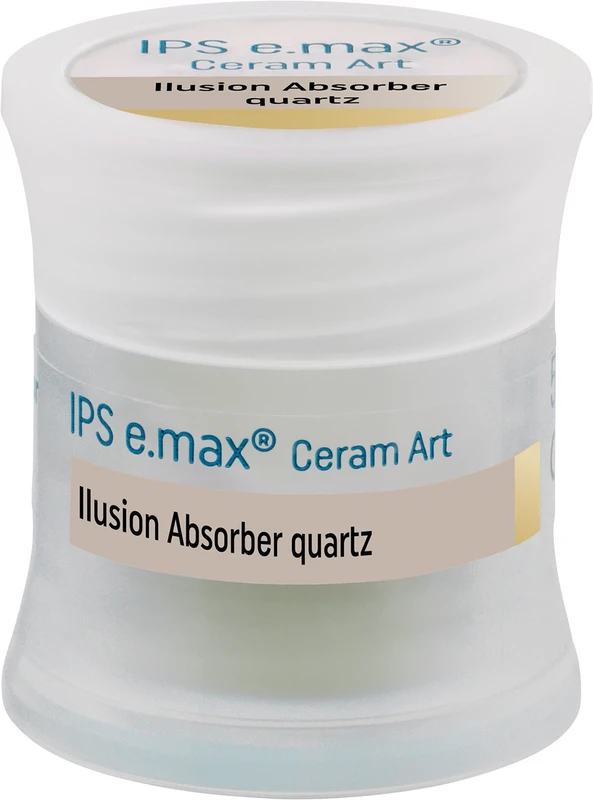IPS e.max® Ceram Art   Dose  5 g Paste illusion absorber quarz
