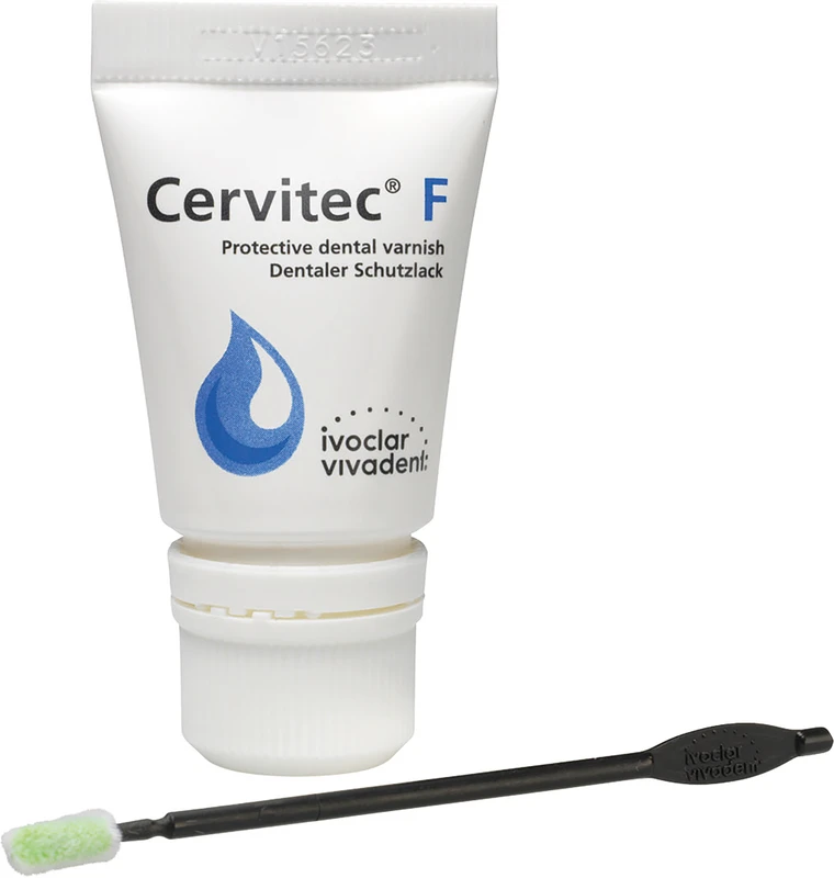 Cervitec® F  Refill Packung  2 x 7 g Tube, 2 x 50 VivaBrush G
