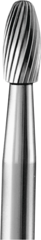 HM Finierer 44E  Packung  2 Stück mittel, RA, Figur 277, 4,2 mm, ISO 023