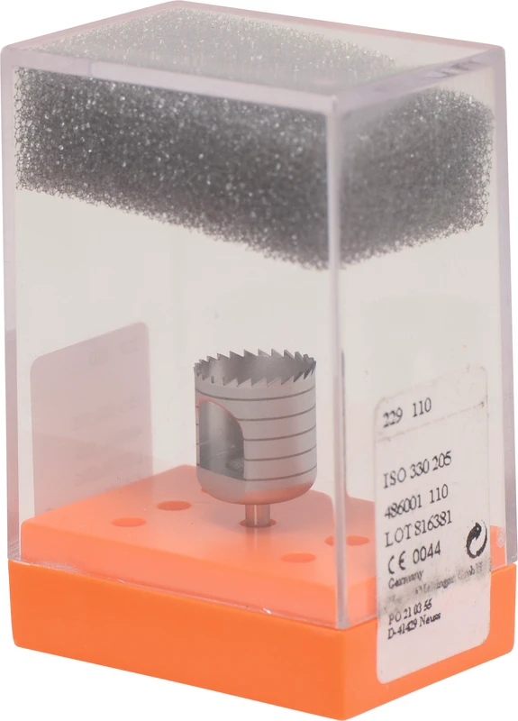 Trepan 229  Stück  ISO 110, RAL