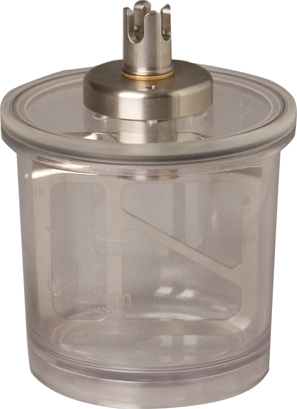 Wamix Anmischbecher  Stück  Mischbecher klein, mit Rührwerk, für 200 ml