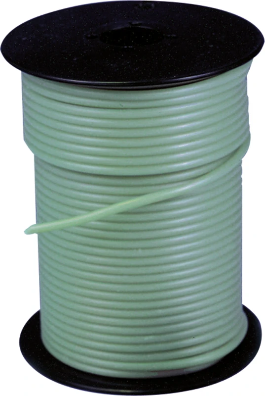 S-U-Ceramo Wire Wax  Rolle  250 g lindgrün, Ø 2,5 mm