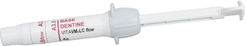 VITA VM® LC classical A1-D4®  Spritze  4 g fließfähiges Komposit base dentin A3,5