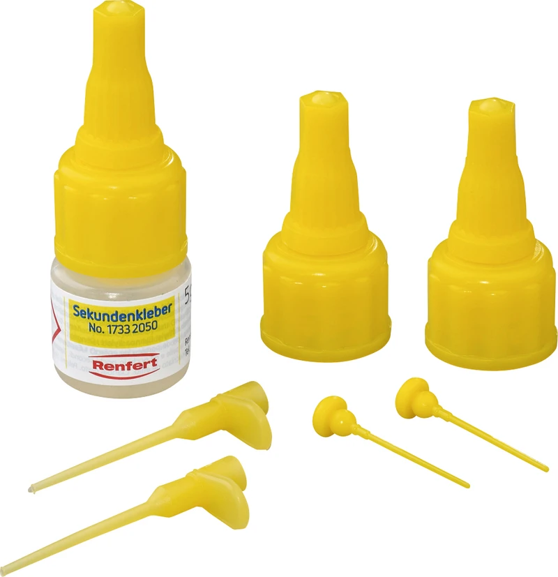 Sekundenkleber  Flasche  5 g Kleber