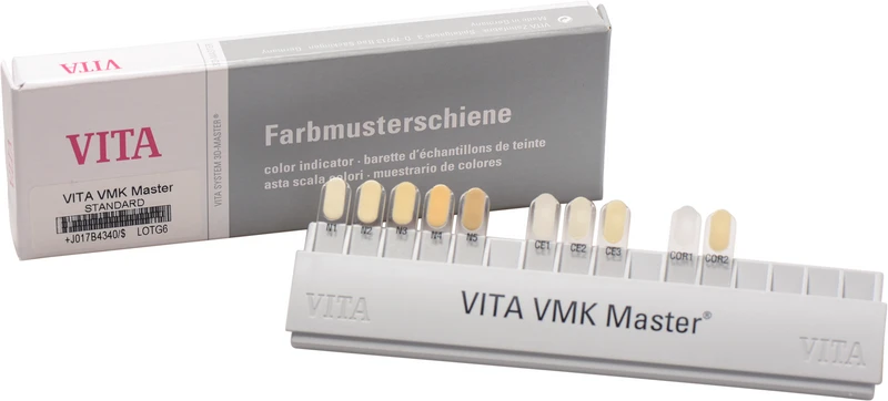VITA VMK® 3D-MASTER Schienen  Stück  standard