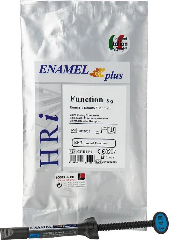 ENAMEL plus HRi® Function  Spritze  5 g EF2