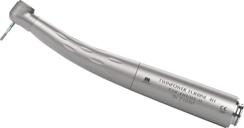 TwinPower Turbinen UMX  Stück  PAR-UMX-O-NK mit Licht, inklusive Zubehör