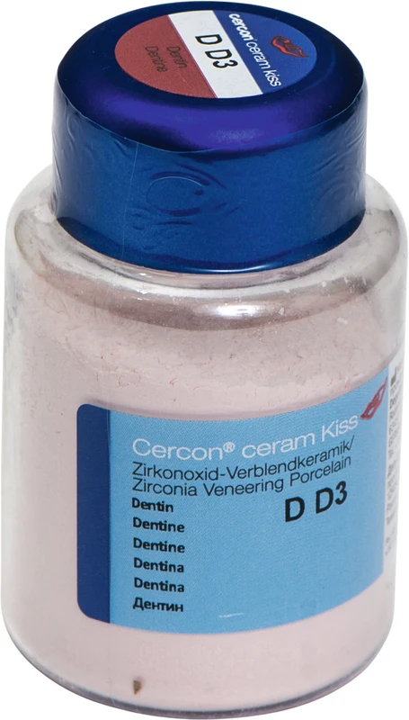 Cercon® ceram Kiss  Dose  75 g Pulver dentin D3
