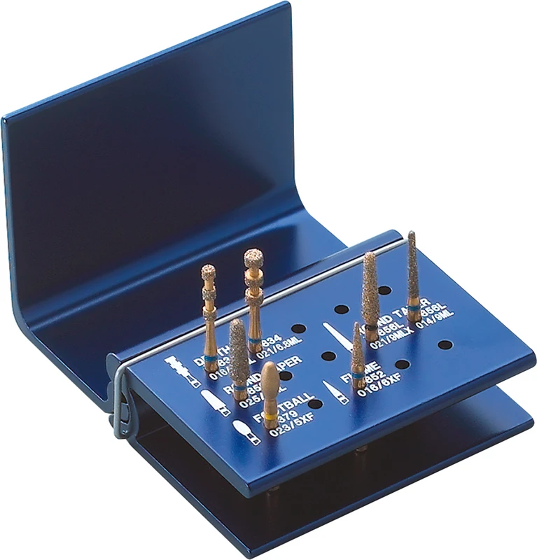 DIATECH Porcelain Veneer Kit  Kit  7 Diamanten