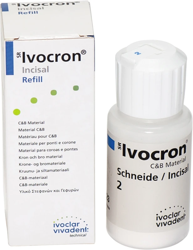 SR Ivocron®  Flasche  30 g Pulver schneide 2