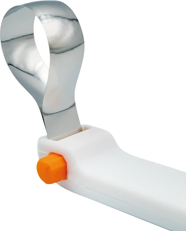 Omni Safematrix Contour  Packung  50 Stück orange, groß, 6 mm