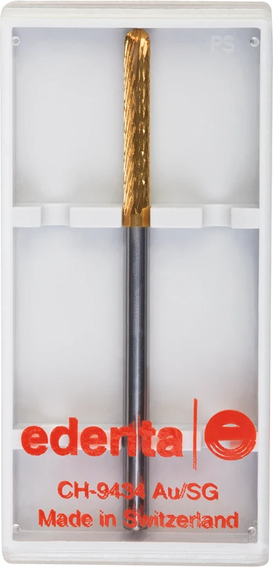 HM-Fräser Schliff 31  Stück  Titannitrid Besch., superfein, HP, Figur 137, 16 mm, ISO 023