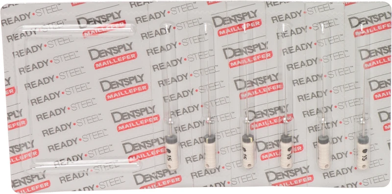 READYSTEEL Hedstroem Files  Packung  6 Stück 28 mm ISO 015