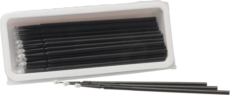 Vivadent Applikatoren  Packung  50 Stück schwarz