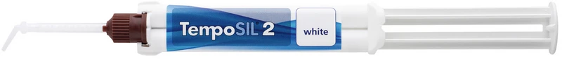 TempoSIL® 2  Packung  4 x 5 ml Spritze white